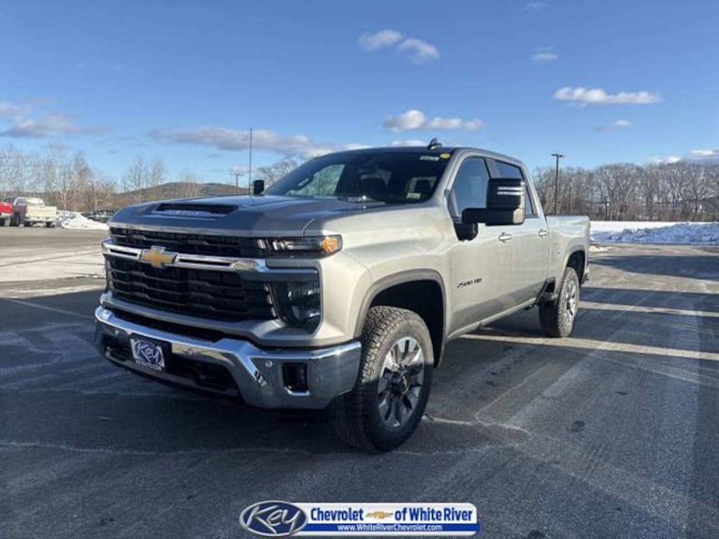 New 2026 Chevrolet Silverado 2500 HD LT Truck