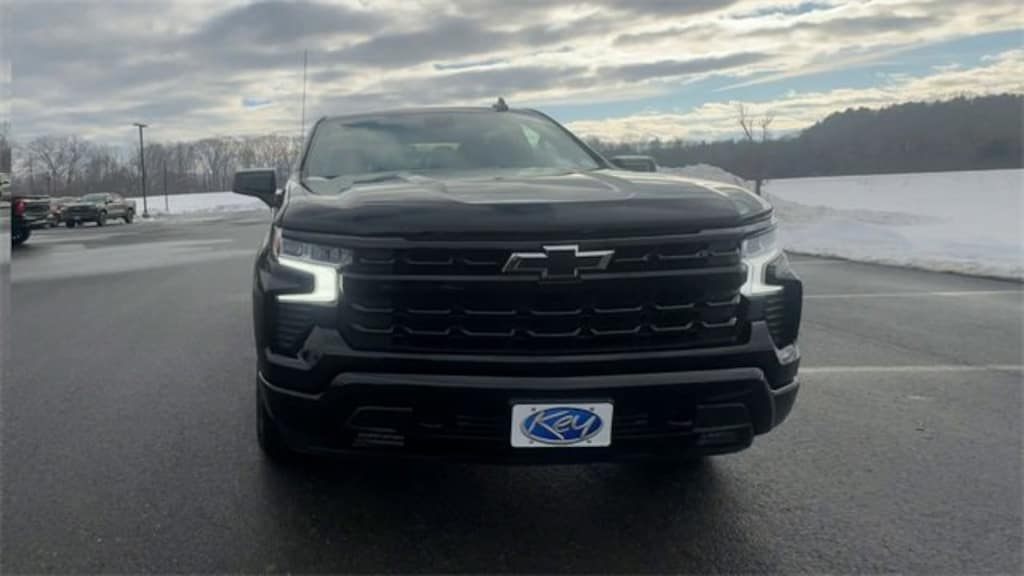 New 2026 Chevrolet Silverado 2500 HD Custom Truck