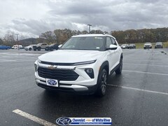 2026 Chevrolet Trailblazer LT SUV