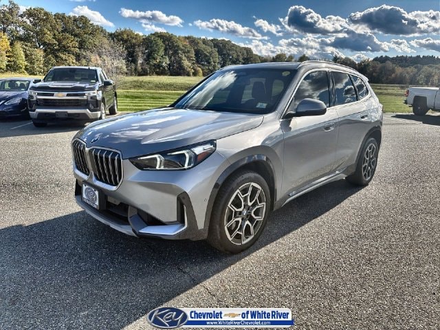 2025 BMW X1 28i