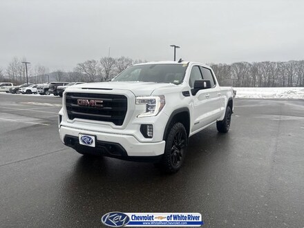2021 GMC Sierra 1500 Elevation Truck