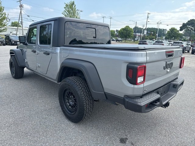 2020 Jeep Gladiator Sport S photo 4