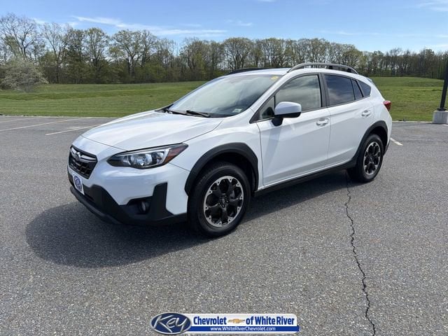 2021 Subaru Crosstrek Premium CVT's photo