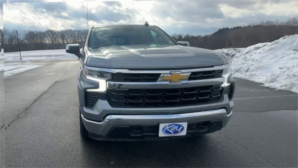 Used 2025 Chevrolet Silverado 1500 LT Truck