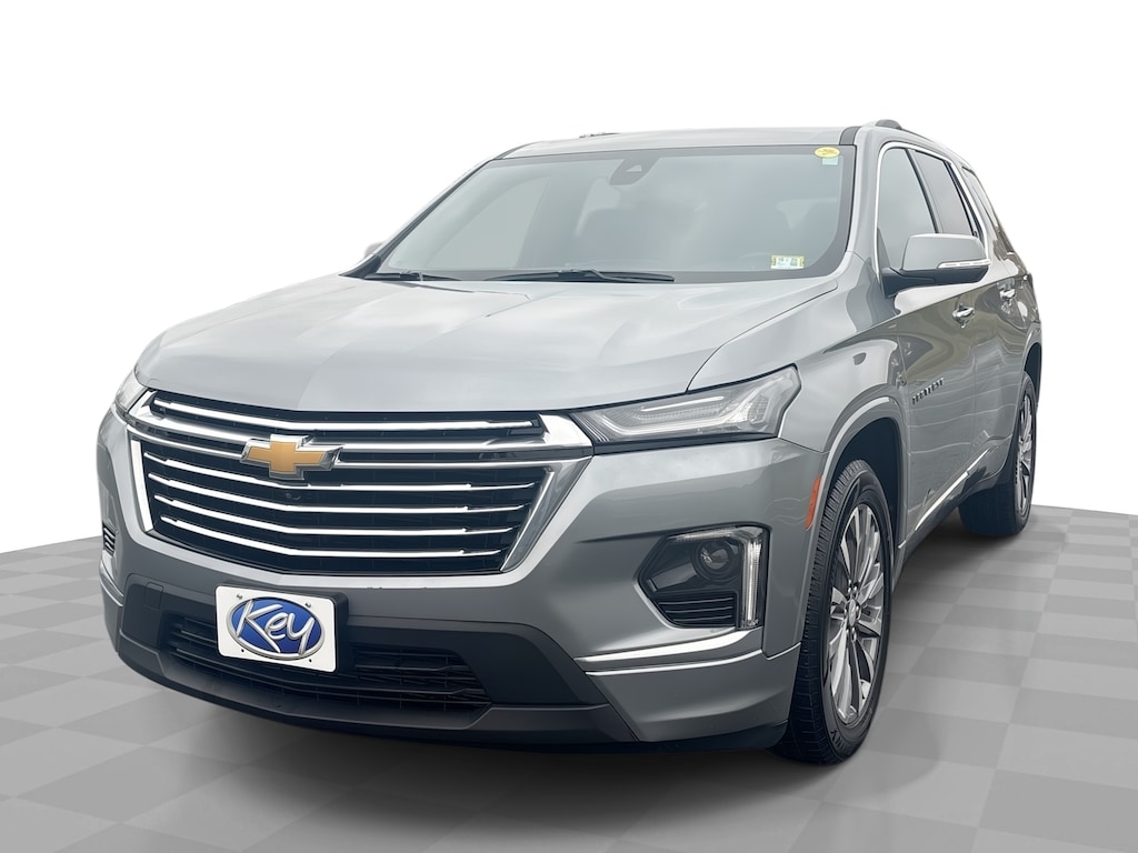 Used 2023 Chevrolet Traverse Premier SUV
