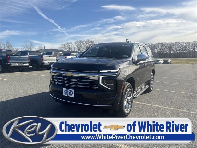 2026 Chevrolet Tahoe Premier's photo