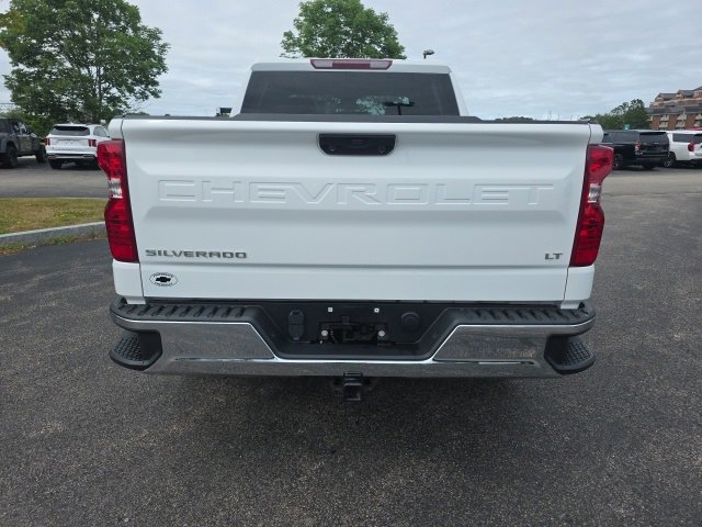 2023 Chevrolet Silverado 1500 LT photo 4