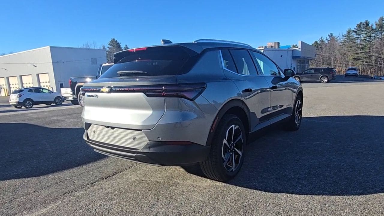 2026 Chevrolet Equinox EV 2LT - Photo 68