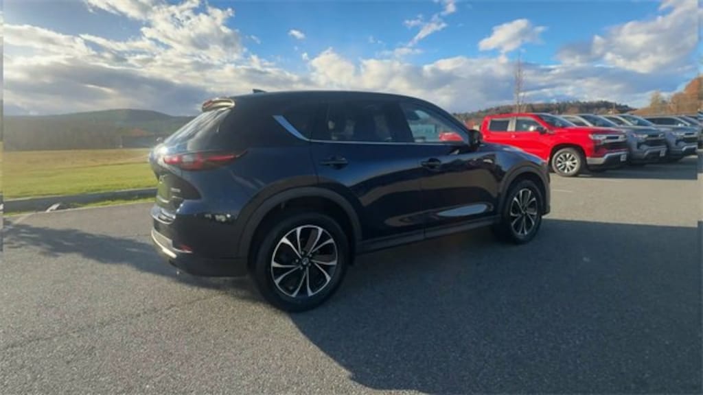 Used 2023 Mazda CX-5 2.5 S Premium SUV