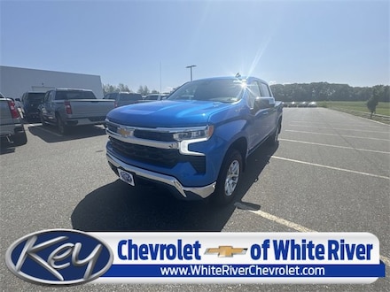 2026 Chevrolet Silverado 1500 LT (2FL) Truck