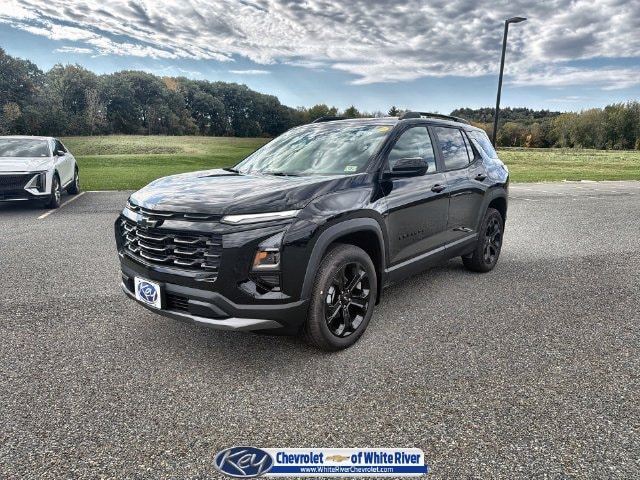 2027 Chevrolet Equinox