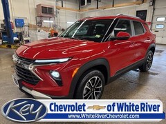 2026 Chevrolet Trailblazer LT SUV