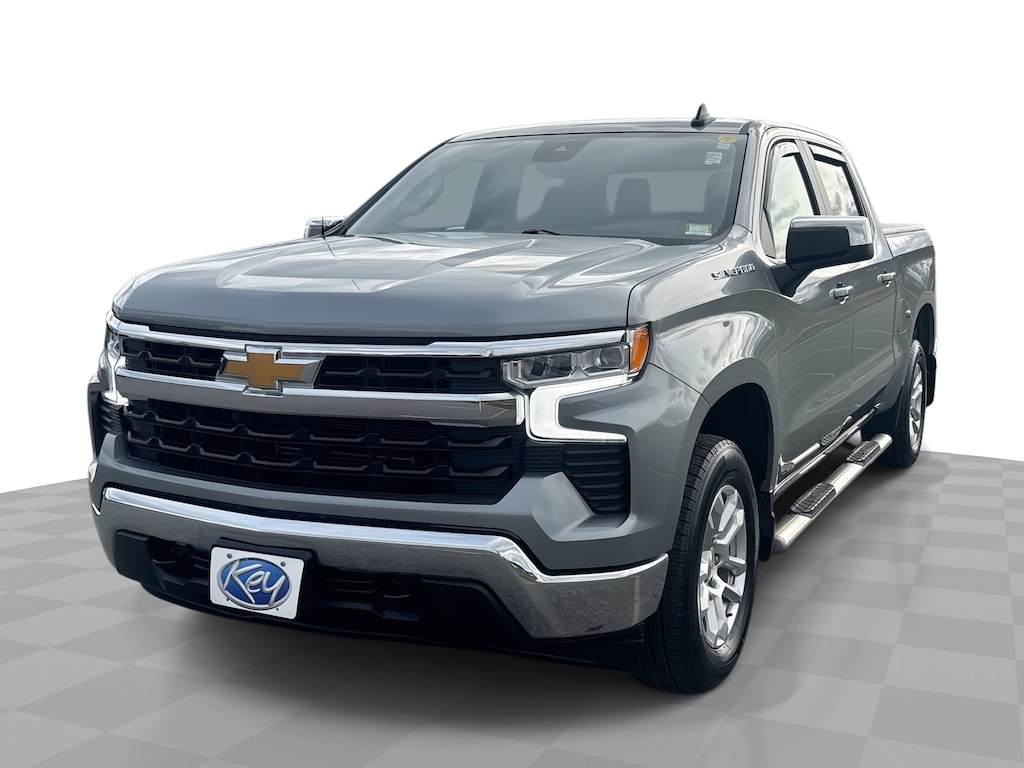Used 2024 Chevrolet Silverado 1500 LT (2FL) Truck