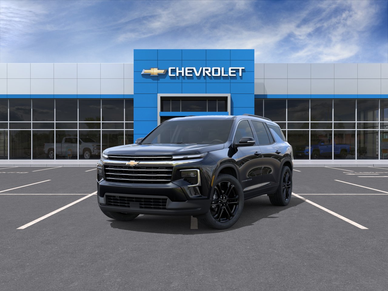 2026 Chevrolet Traverse LT - Photo 33