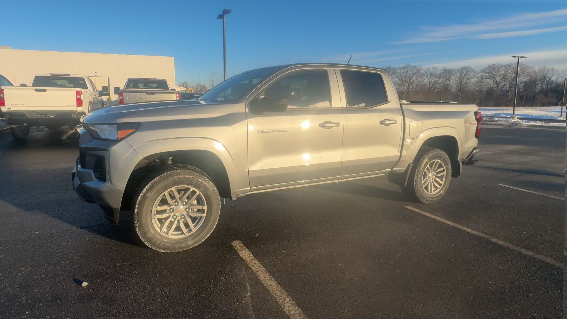 2026 Chevrolet Colorado LT - Photo 67