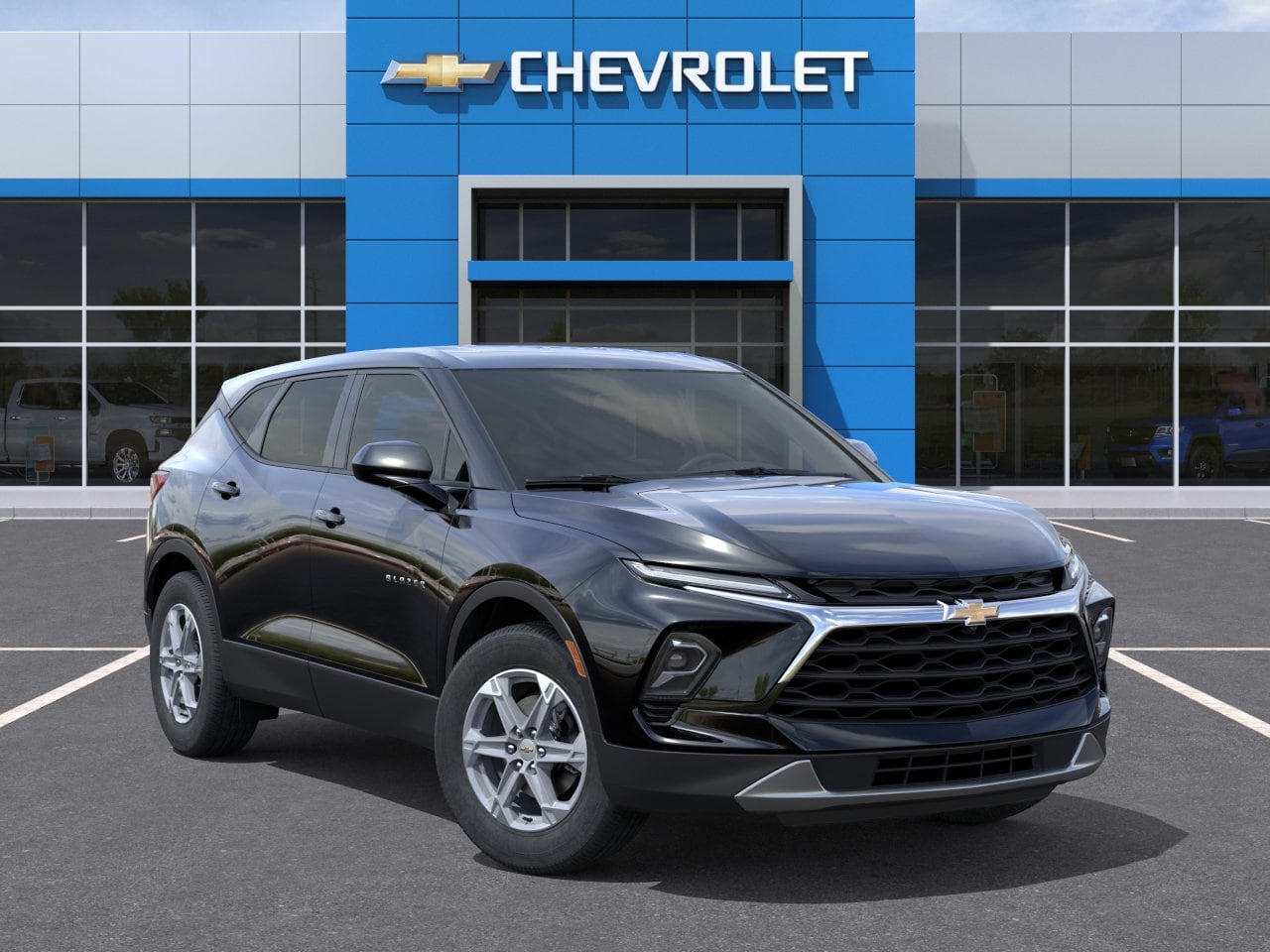 2026 Chevrolet Blazer 2LT - Photo 7