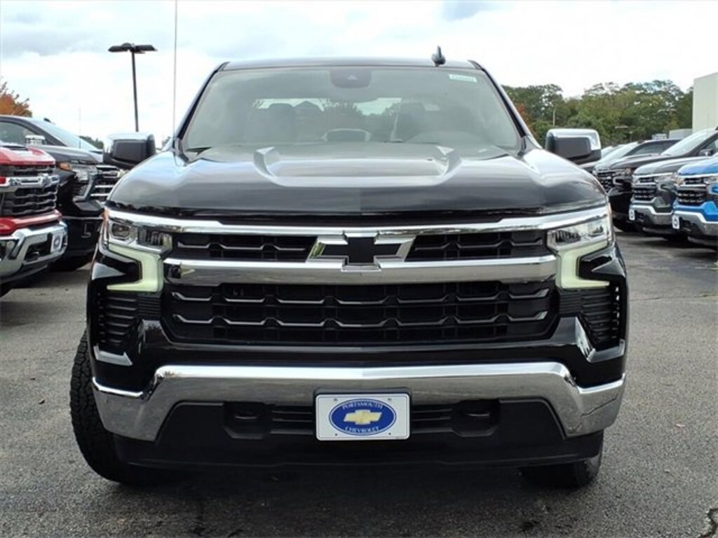 New 2026 Chevrolet Silverado 1500 LT Truck