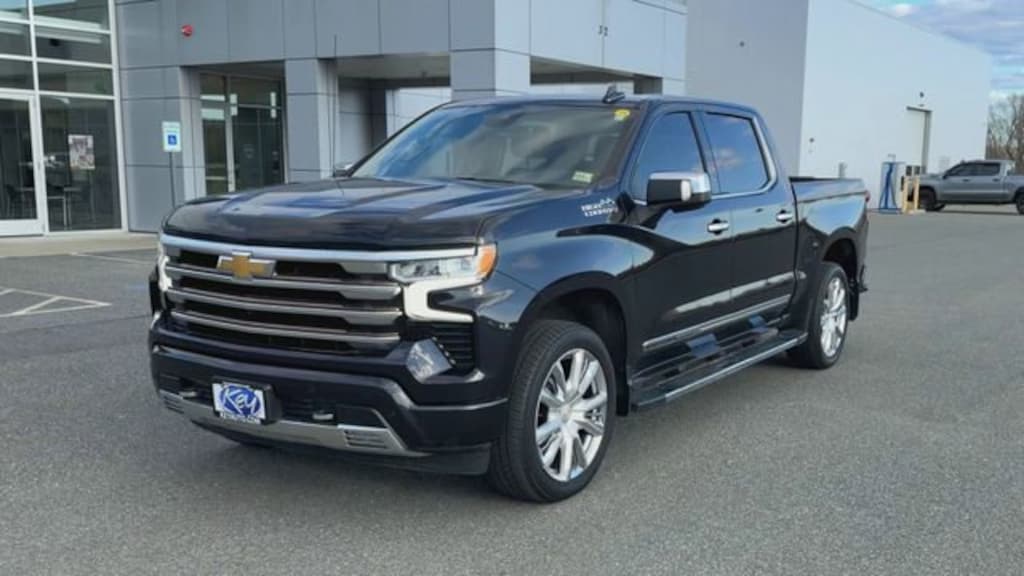 Used 2022 Chevrolet Silverado 1500 High Country Truck