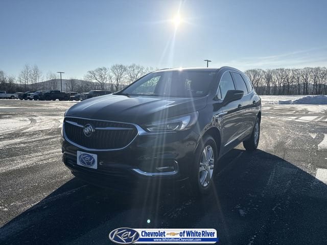 2020 Buick Enclave Essence