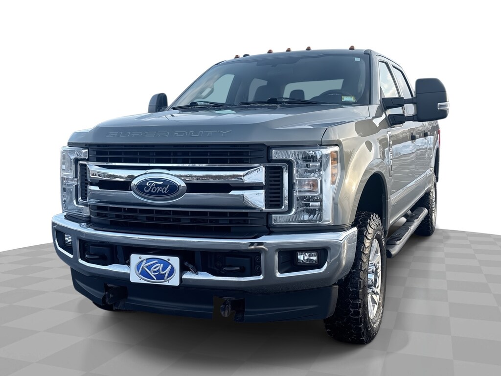 Used 2019 Ford Super Duty F-250 SRW XL