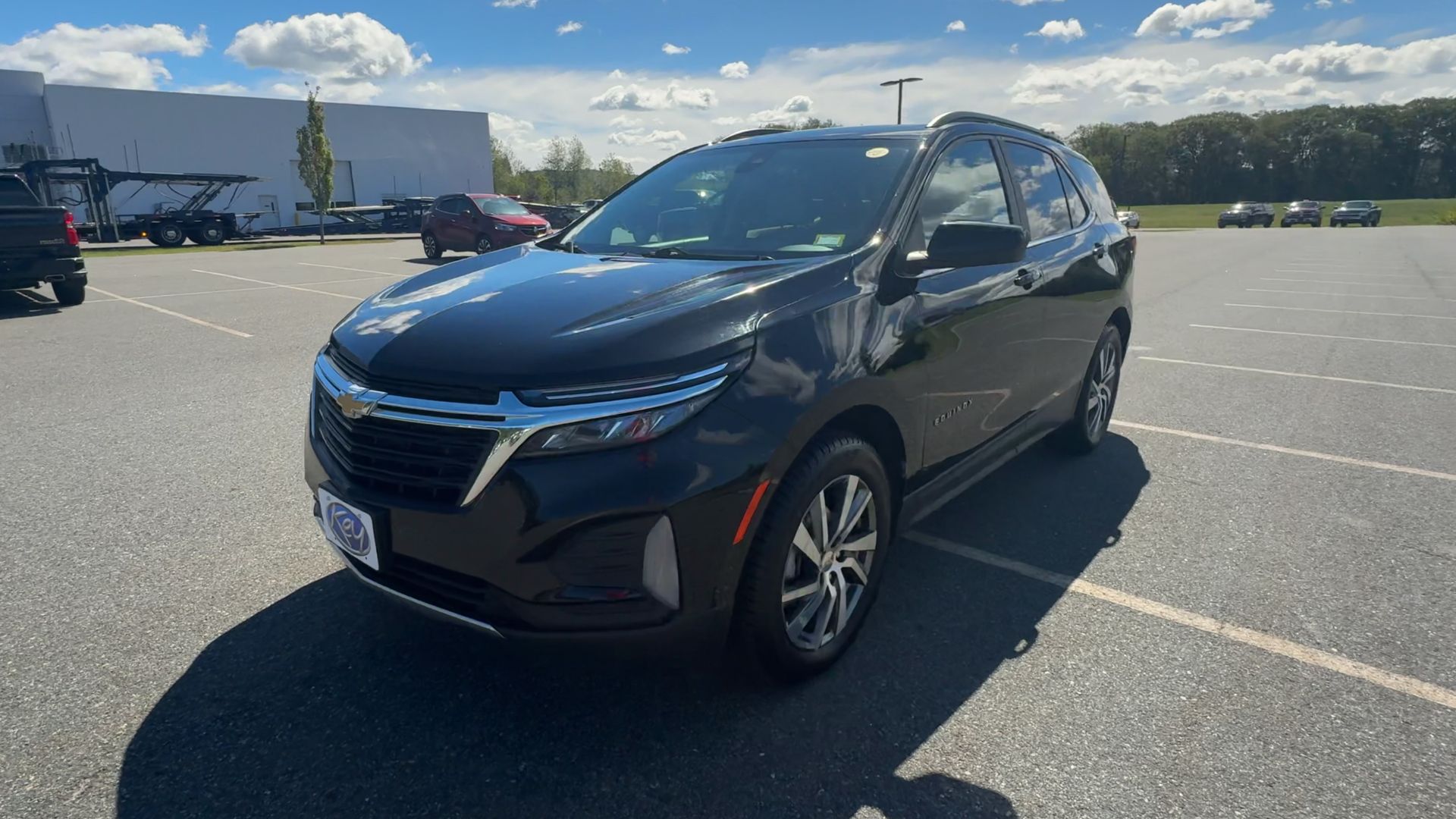 2022 Chevrolet Equinox LT photo 4