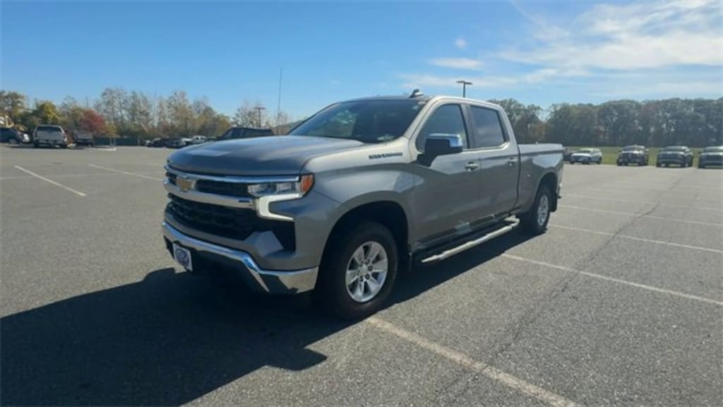 Used 2023 Chevrolet Silverado 1500 LT Truck