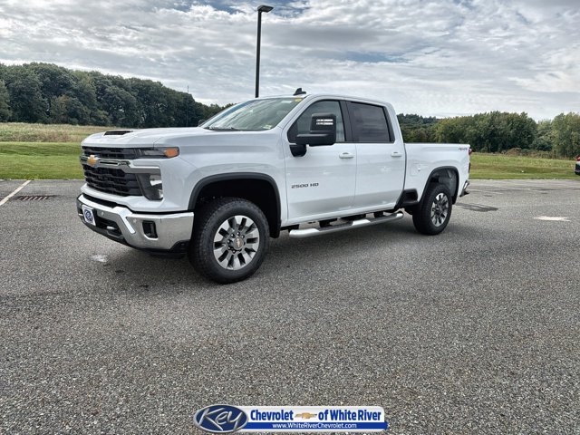 2026 Chevrolet Silverado 2500 HD LT Truck
