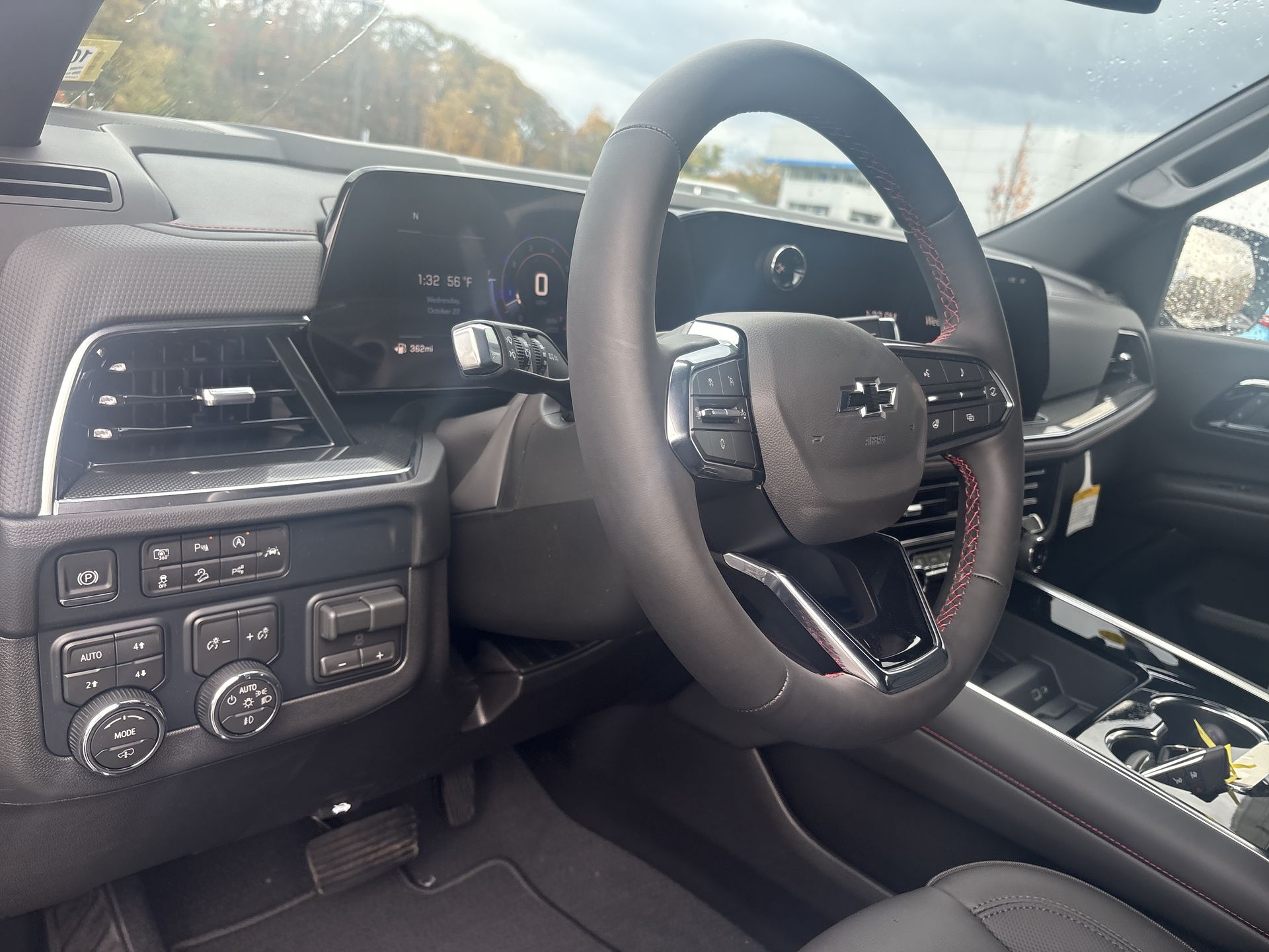 2026 Chevrolet Tahoe RST - Photo 70