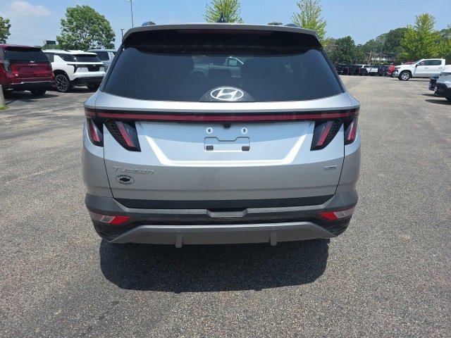 2022 Hyundai Tucson Limited photo 4
