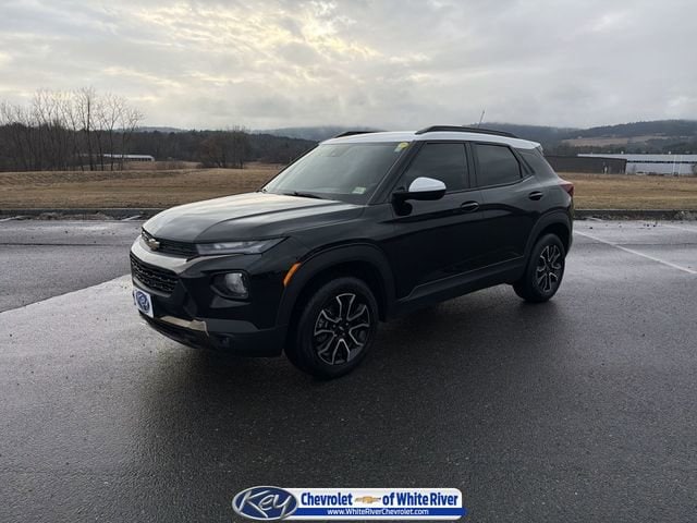 2023 Chevrolet TrailBlazer Activ