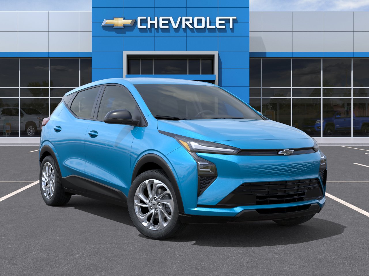 2027 Chevrolet Bolt LT - Photo 7
