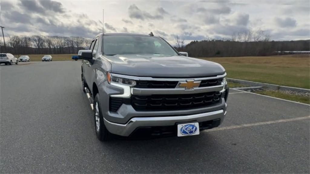 Used 2024 Chevrolet Silverado 1500 LT (2FL) Truck