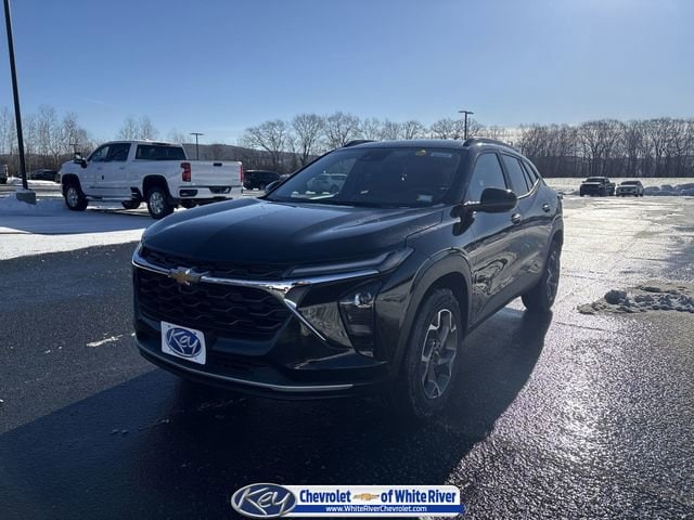 2026 Chevrolet Trax LT's photo