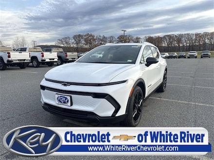 2026 Chevrolet Equinox EV LT SUV