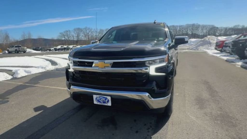 New 2026 Chevrolet Silverado 1500 LT (2FL) Truck