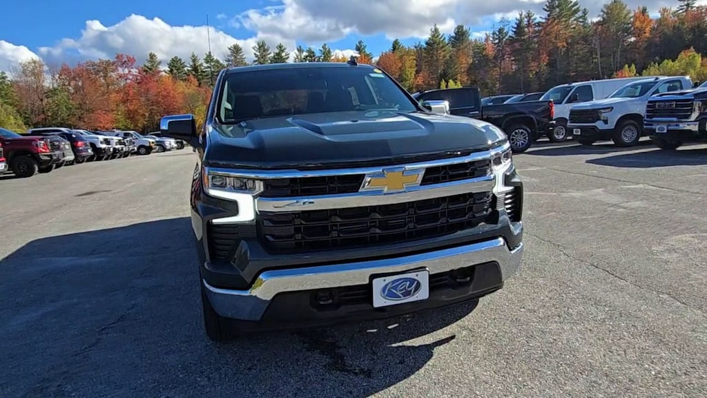 New 2026 Chevrolet Silverado 1500 LT (2FL) Truck