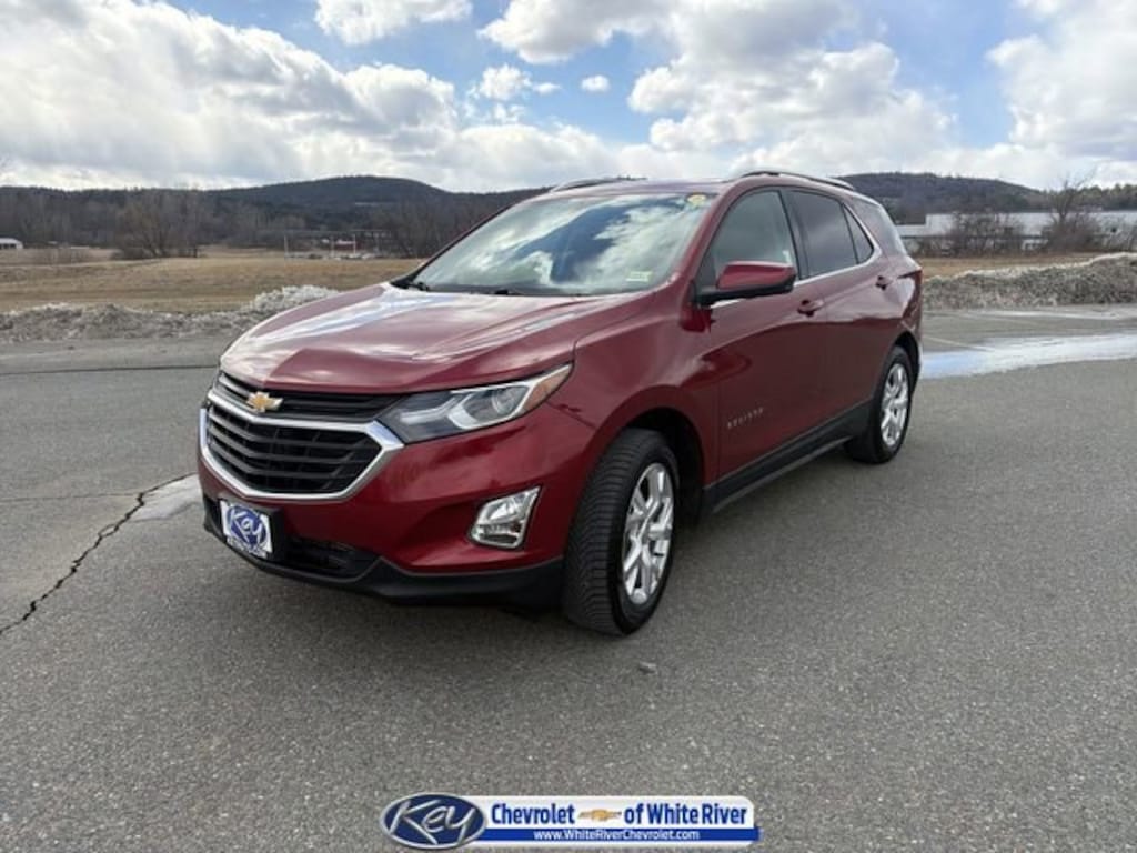 Used 2020 Chevrolet Equinox LT SUV