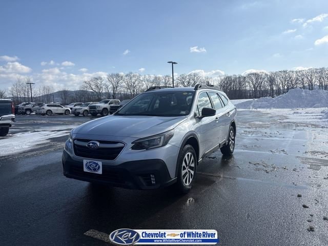 2022 Subaru Outback Base
