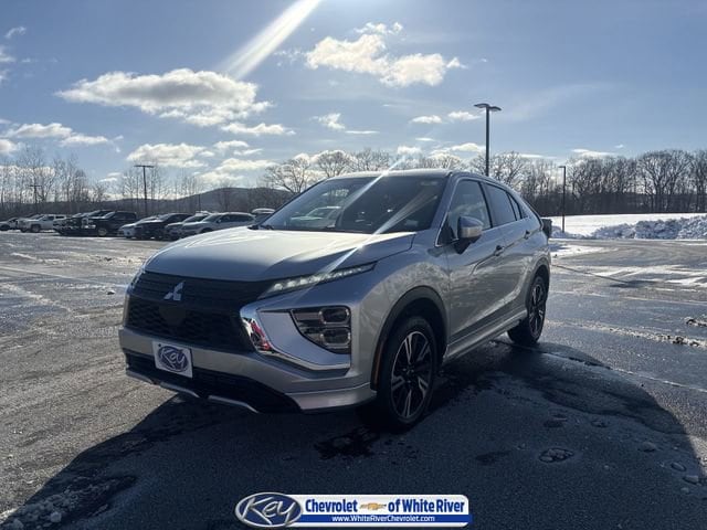 2024 Mitsubishi Eclipse Cross SEL S-AWC's photo