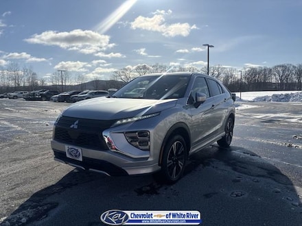 2024 Mitsubishi Eclipse Cross SE