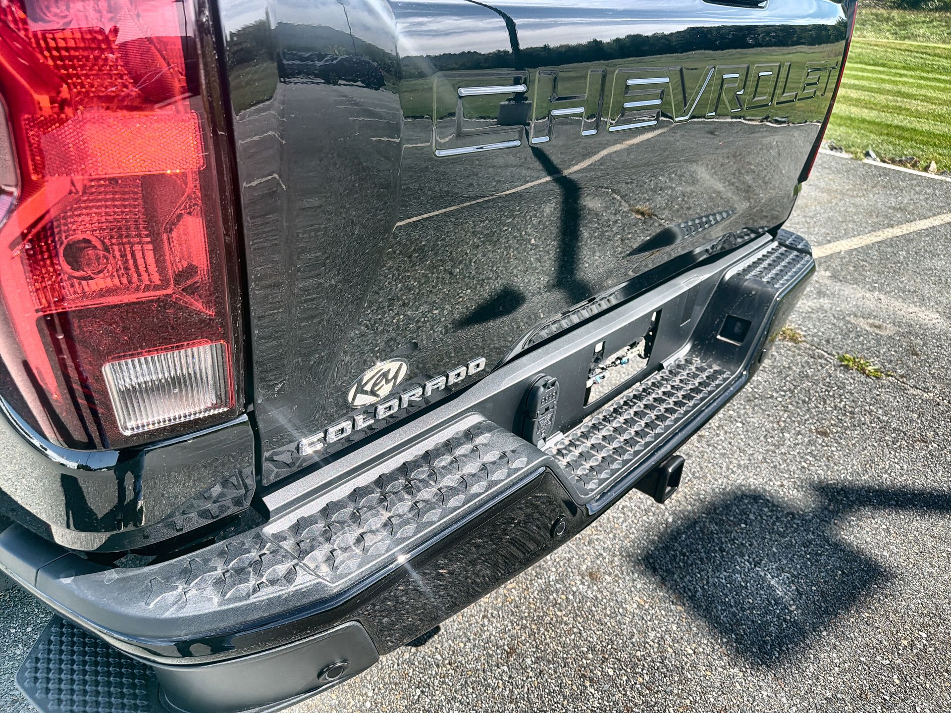 2026 Chevrolet Colorado LT - Photo 94