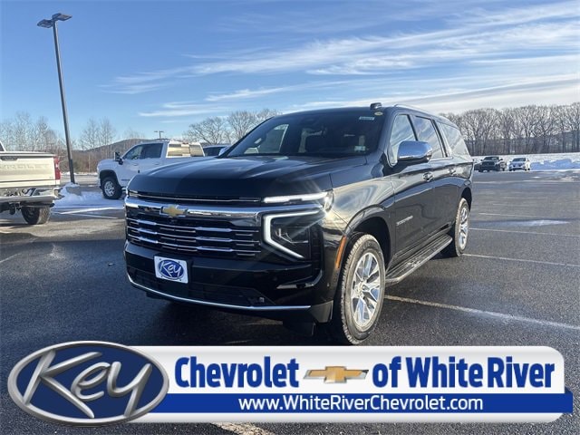 2026 Chevrolet Suburban Premier's photo