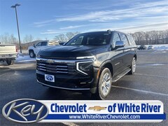 2026 Chevrolet Suburban Premier SUV