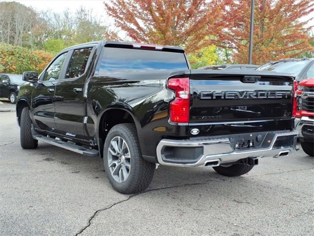 New 2026 Chevrolet Silverado 1500 LT Truck