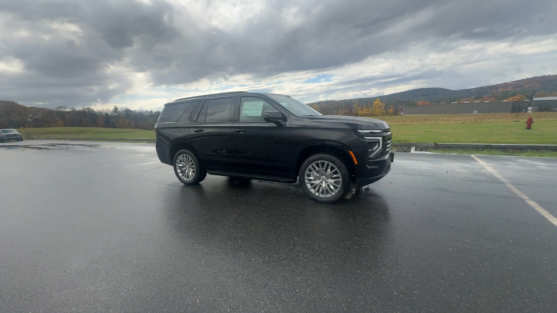 2026 Chevrolet Tahoe RST - Photo 62