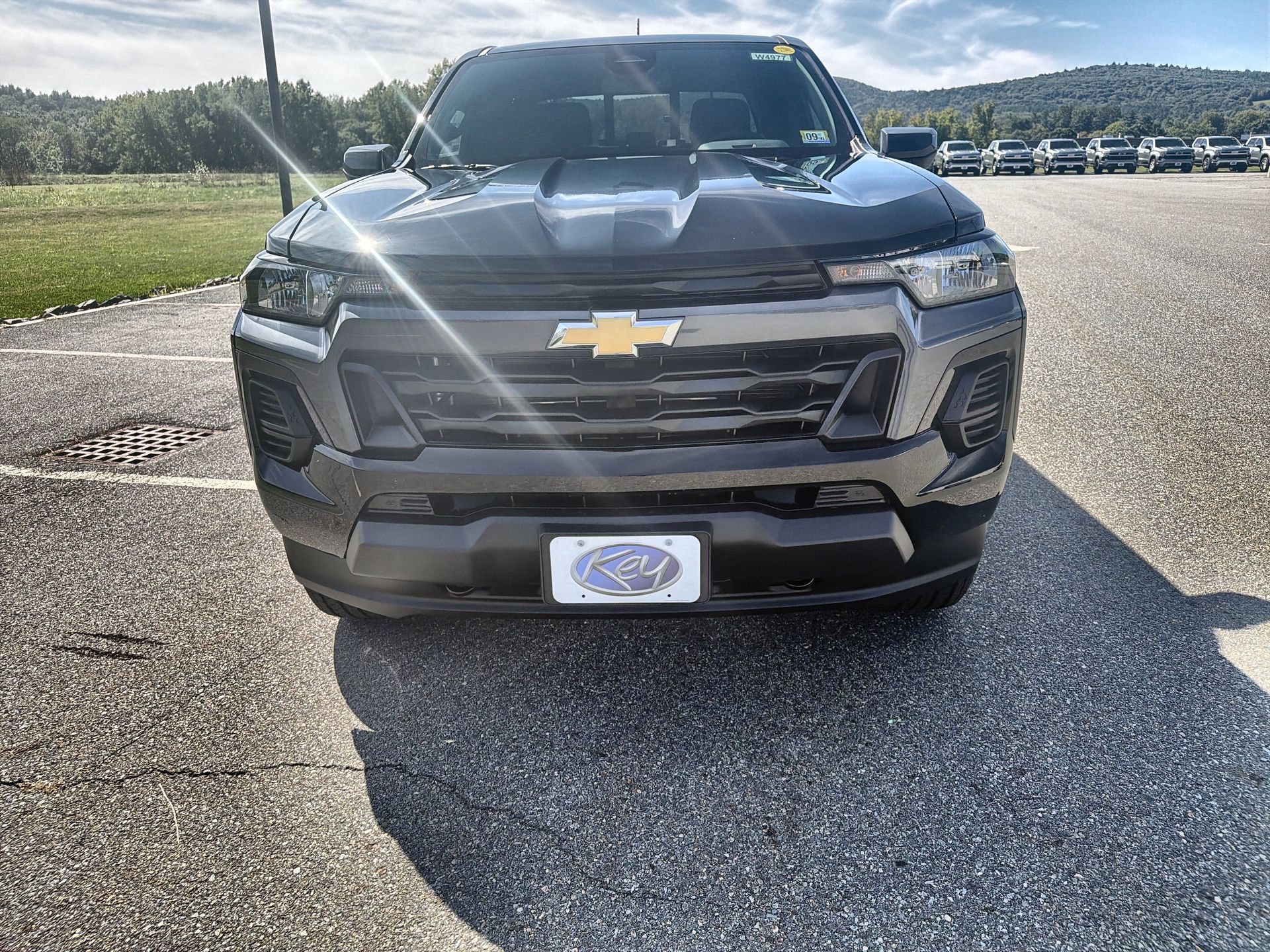 2026 Chevrolet Colorado LT - Photo 93