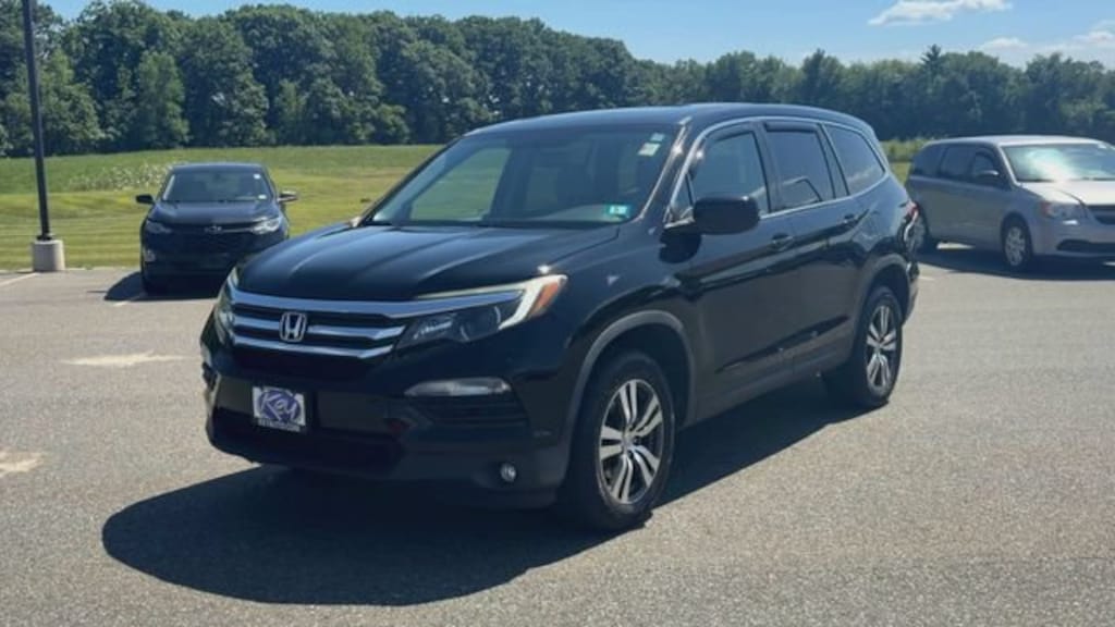 Used 2016 Honda Pilot EX-L SUV