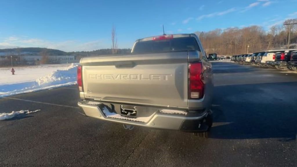 New 2026 Chevrolet Colorado LT Truck