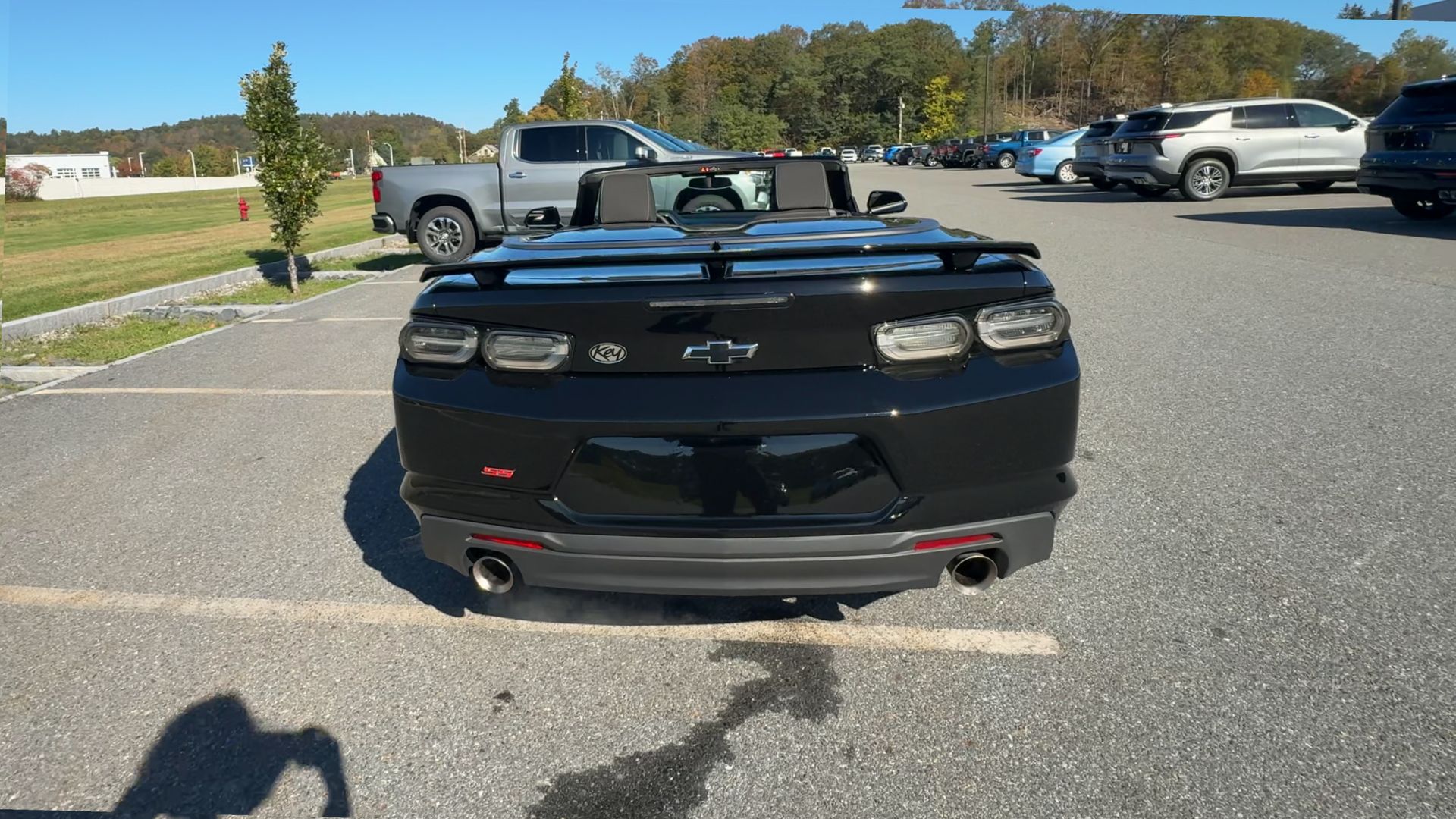 2023 Chevrolet Camaro 1SS photo 3