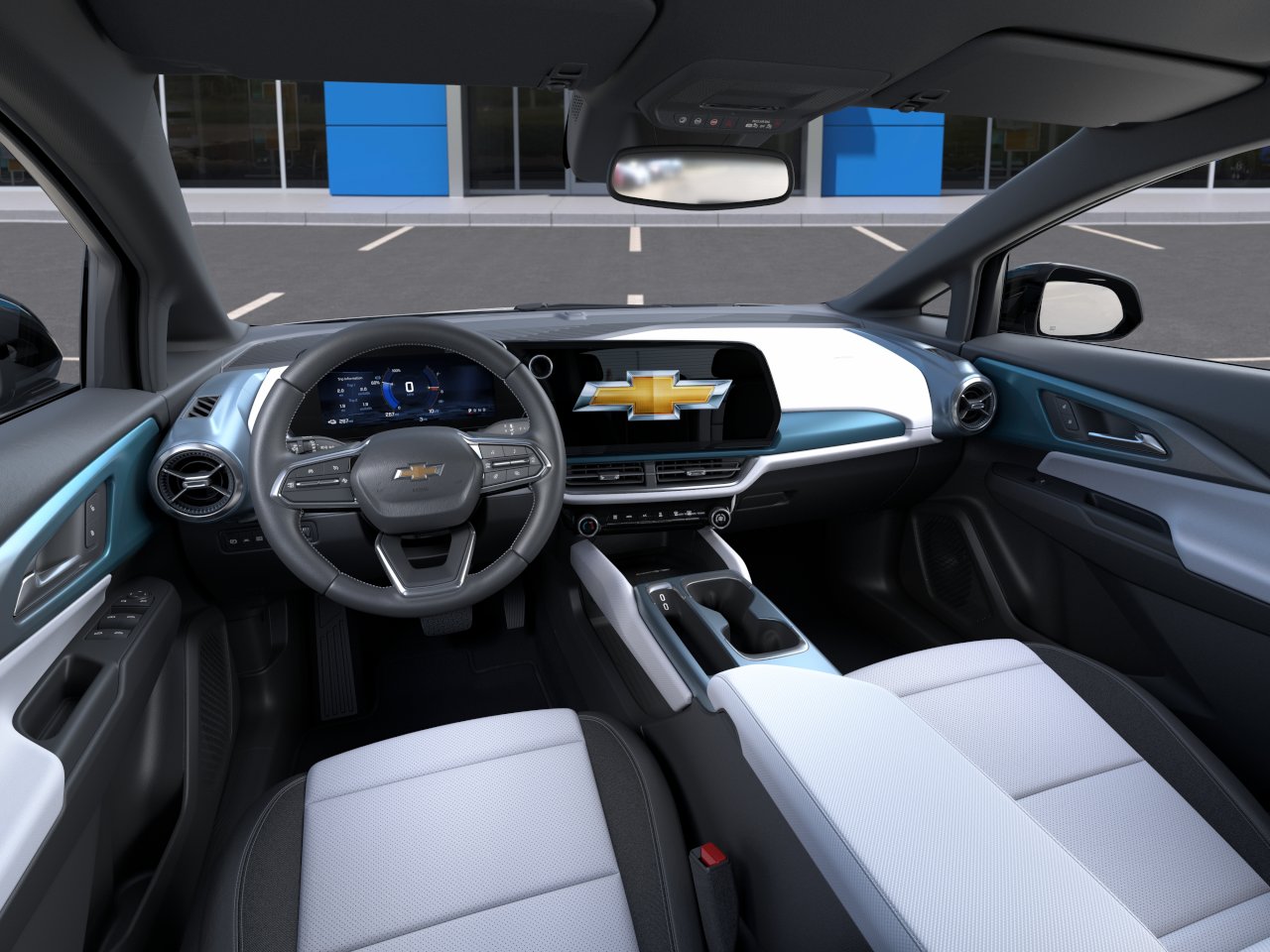 2026 Chevrolet Equinox EV 2LT - Photo 51